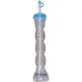 Multi Refillbæger 0.5 ltr med låg/sugerør til Slush-ice/ saft,120 stk/krt