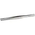 Bahco Pinsett, universal, Spesialstål, Rustfritt stål, Sølv, Flat, Rett, 25 g, 145 mm
