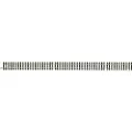 Fleischmann 22202 N skinne (uden ballast) Lige spor 312.6 mm
