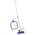 Bestway 58013, Vedlikehold Sett, Blå, Hvit, 890 g, 1 stykker, Boks, 570 mm