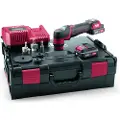 Flex Polermaskin PXE 80 10,8-EC/2,5 Sett