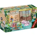 Playmobil Wiltopia-tur I Rekke Med Elvedelfinene