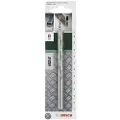 Bosch Accessories 2609255047 HSS Metal-spiralbor 6 mm Samlet længde 93 mm Slebet DIN 338 Cylinderskaft 1 stk