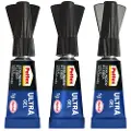 Pattex 9H PSMG3, Gel, Blister, 3 stykker