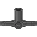 Gardena T-Stykke for spraydyser / drypphoder 4,6 mm (3/16")