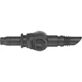 Gardena 13213-20, Slangekontakt, 1/2, Plast, Sort