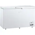 Scandomestic Standard CF500WE - Kiste - bredde: 165 cm - dybde: 73.5 cm - høyde: 83.5 cm - 500 liter - Klasse E - hvit