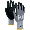OX-ON flexhandske str. 10 - Flexible advanced 1900, touch, nylon/elastan, fødevaregodk.