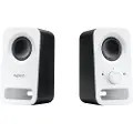 Logitech Z150 - Høyttalere - hvit