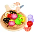 Adlibris Perfect Pizza Playset