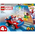 LEGO Spidey 10789 Spider-Mans bil og Doc Ock