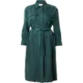 Gant Relaxed Utility Lang Ermet Midi-kjole