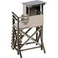 Noch Raised Hide, TT (1:120), Brun