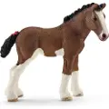 Schleich Clydesdale Fohlen