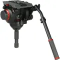 Manfrotto 509hd 509long 100 Mm Stativ