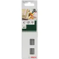 Bosch LIMPATRONER TRANSPARENT 7MM Limpatronsæt Cristal med 10 dele. Universal til tætninger, PVC, kunststof, læder, metal, glas mm.