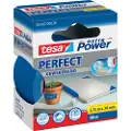 TESA extra Power Perfect - Tekstiltape - 38 mm x 2.75 m - blå