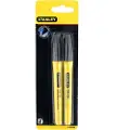 Stanley 0-47-316, Sort, Sort, Gult, 2 stykker