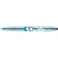 Pilot Pen Pilot B2P, Svart, Gjennomsiktig, Svart, Plastikk, 0,7 mm, 0,39 mm, 10 stykker