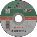 Bosch Kappeskive, rett, stein D= 115 mm