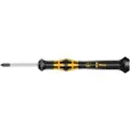 Wera 1550 PH Kraftform Micro 05030119001 ESD Stjerneskruetrækker PH 0 Klinge-længde: 40 mm