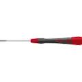 Wiha 00485, 18 mm, 20 cm, Plast, Sort, Rød