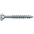 Spax 0191010350303, Skru, Metall, Zink, Tre, Flathode, Torx, Metallisk
