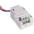 ESYLUX Omskifterrelæ til PROTECTOR K 9 V, PROTECTOR K 9 V lithium und PROTECTOR K 230 V AC, potentialfri omskiftning