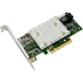 Microchip Pci-e Sas/sata 4 Hdd Hba 1100-4i Utvidelseskort