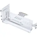 Phanteks Premium Vertical GPU Bracket - PCI-E 4.0 - White
