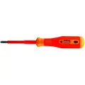 Bernstein Tools for Electronics Bernstein Werkzeugfabrik 14-692 VDE VDE Stjerneskruetrækker PZ 1 Klinge-længde: 80 mm DIN EN 60900