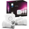 Philips Hue White Color Ambiance Starter Kit