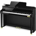 Casio GP510 Grand Hybrid Digitalt Piano Polert Ibenholt