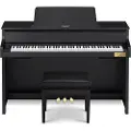 Casio GP310 Grand Hybrid Digitalpiano Pakke Satengsvart