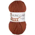Viking Garn Raggen 150 g Rust 751