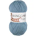 Viking Garn Raggen 150 g Lys Blå 782