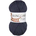 Viking Garn Raggen 150 g Mørk Blå 784