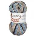 Viking Garn Raggen 150 g Blue bell 722