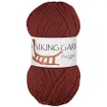 Viking Garn Raggen 150 g Rosenrød 755