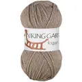 Viking Garn Raggen 150 g Lys Brun 709