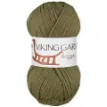 Viking Garn Raggen 150 g Grønn 731
