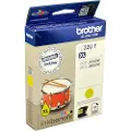 Brother LC22UY / LC 22UY High Capacity Yellow Ink - Blekkpatron Yellow
