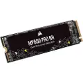 Corsair MP600 PRO NH - SSD - kryptert - 8 TB - intern - M.2 2280 - PCIe 4.0 x4 (NVMe) - 256-bit AES
