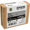 Epson T47A7 Blekkpatron grå