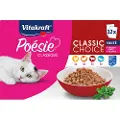 Vitakraft Poésie Classic Saus mikspakke - 24 x 85 g