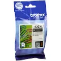 Brother LC 422XL - High Yield - Black Ink - Blekkpatron Svart
