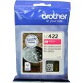 Brother LC422M - Magenta - original - blekkpatron
