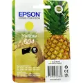 Epson 604 Blekkpatron C13T10G44010 - Gul
