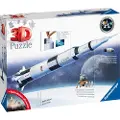 You do it Nasas 3d Apollo Saturn V-rakettpuslespill 504 Stykker