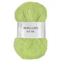 Viking Garn Kid/Silk Garn 25 g Lime 331